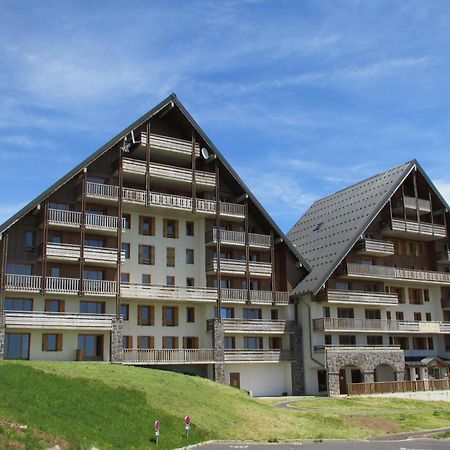 O - Sancy Residence De Tourisme Super Besse Dış mekan fotoğraf