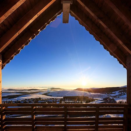 O - Sancy Residence De Tourisme Super Besse Dış mekan fotoğraf