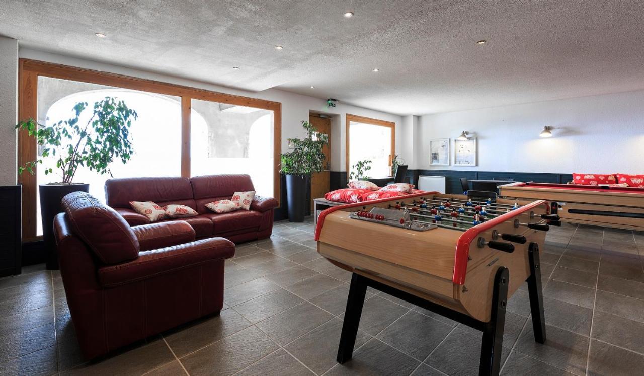O - Sancy Residence De Tourisme Super Besse Dış mekan fotoğraf