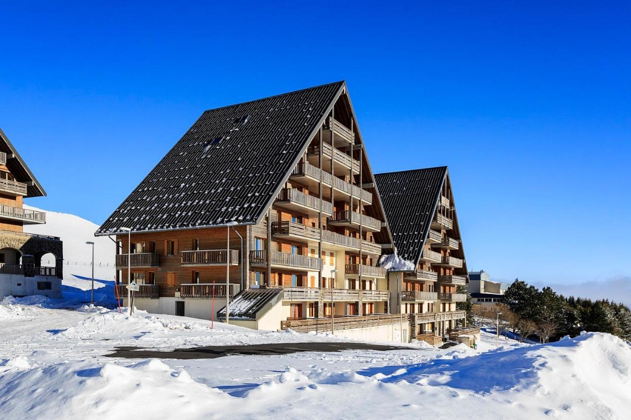 O - Sancy Residence De Tourisme Super Besse Dış mekan fotoğraf
