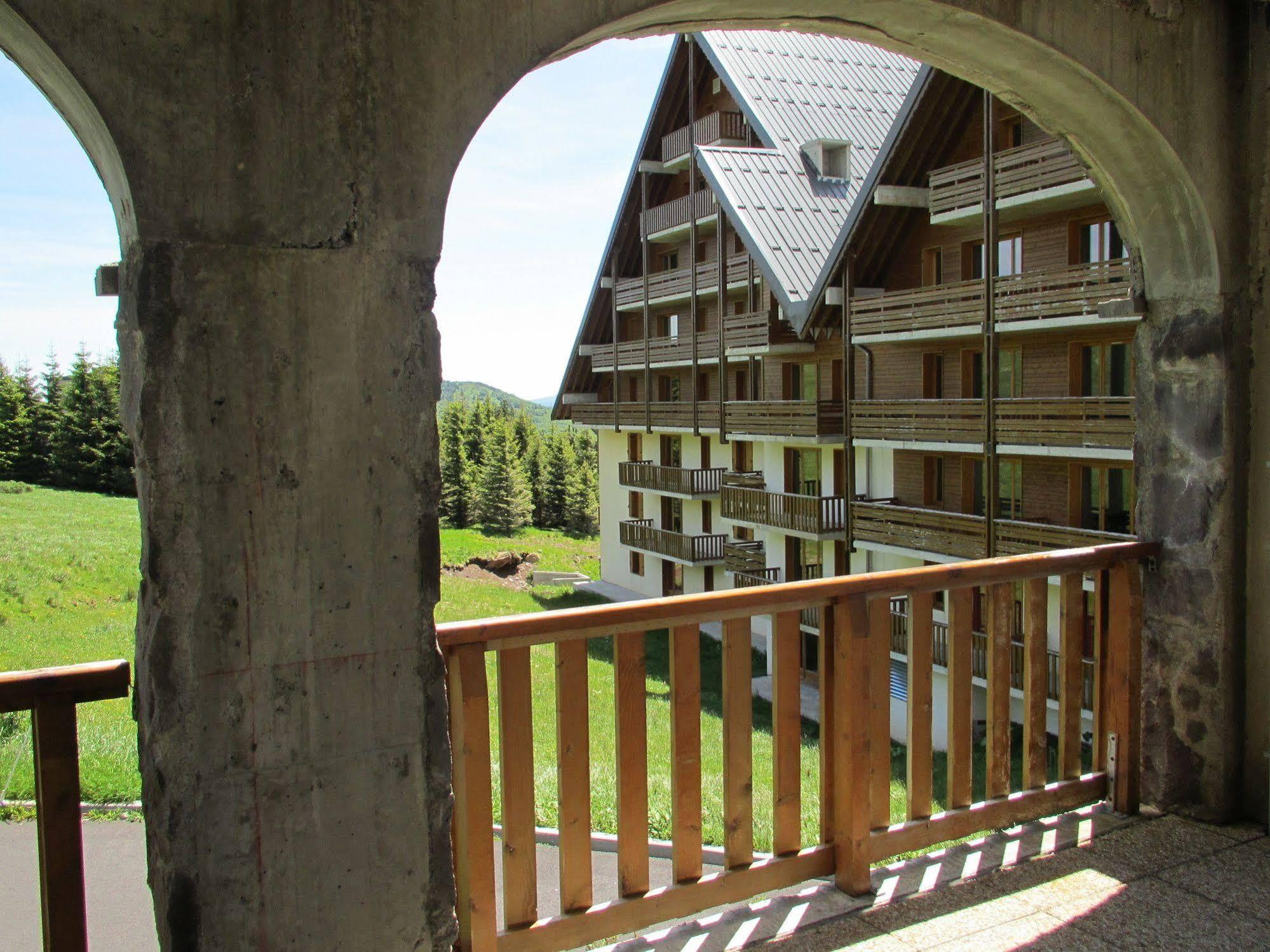 O - Sancy Residence De Tourisme Super Besse Dış mekan fotoğraf