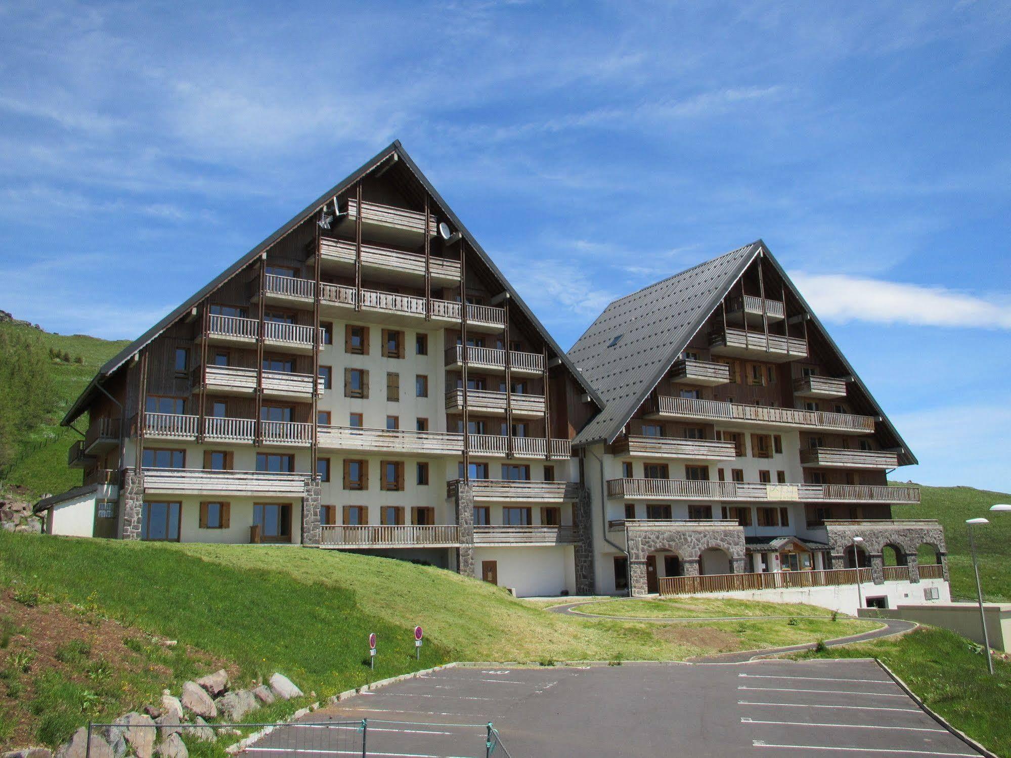 O - Sancy Residence De Tourisme Super Besse Dış mekan fotoğraf