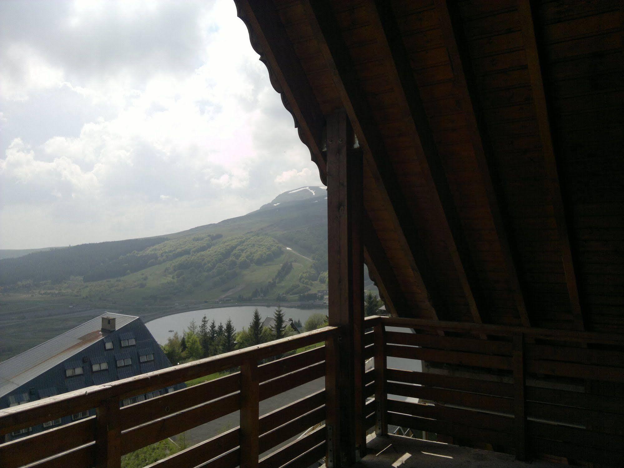 O - Sancy Residence De Tourisme Super Besse Dış mekan fotoğraf