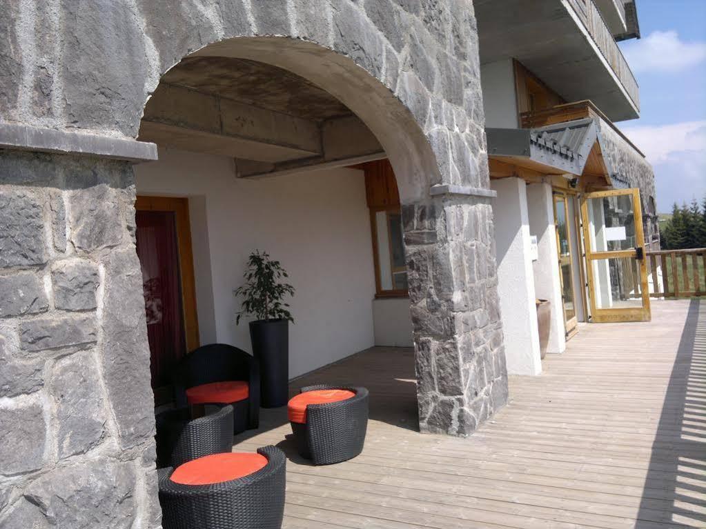 O - Sancy Residence De Tourisme Super Besse Dış mekan fotoğraf