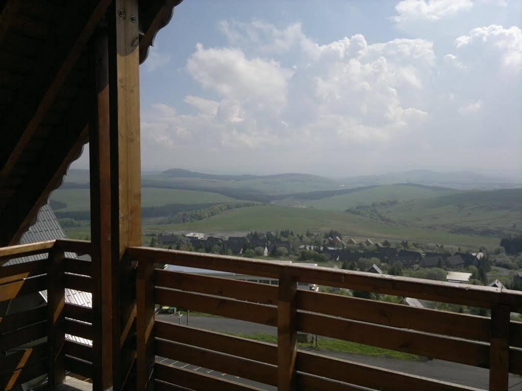 O - Sancy Residence De Tourisme Super Besse Dış mekan fotoğraf