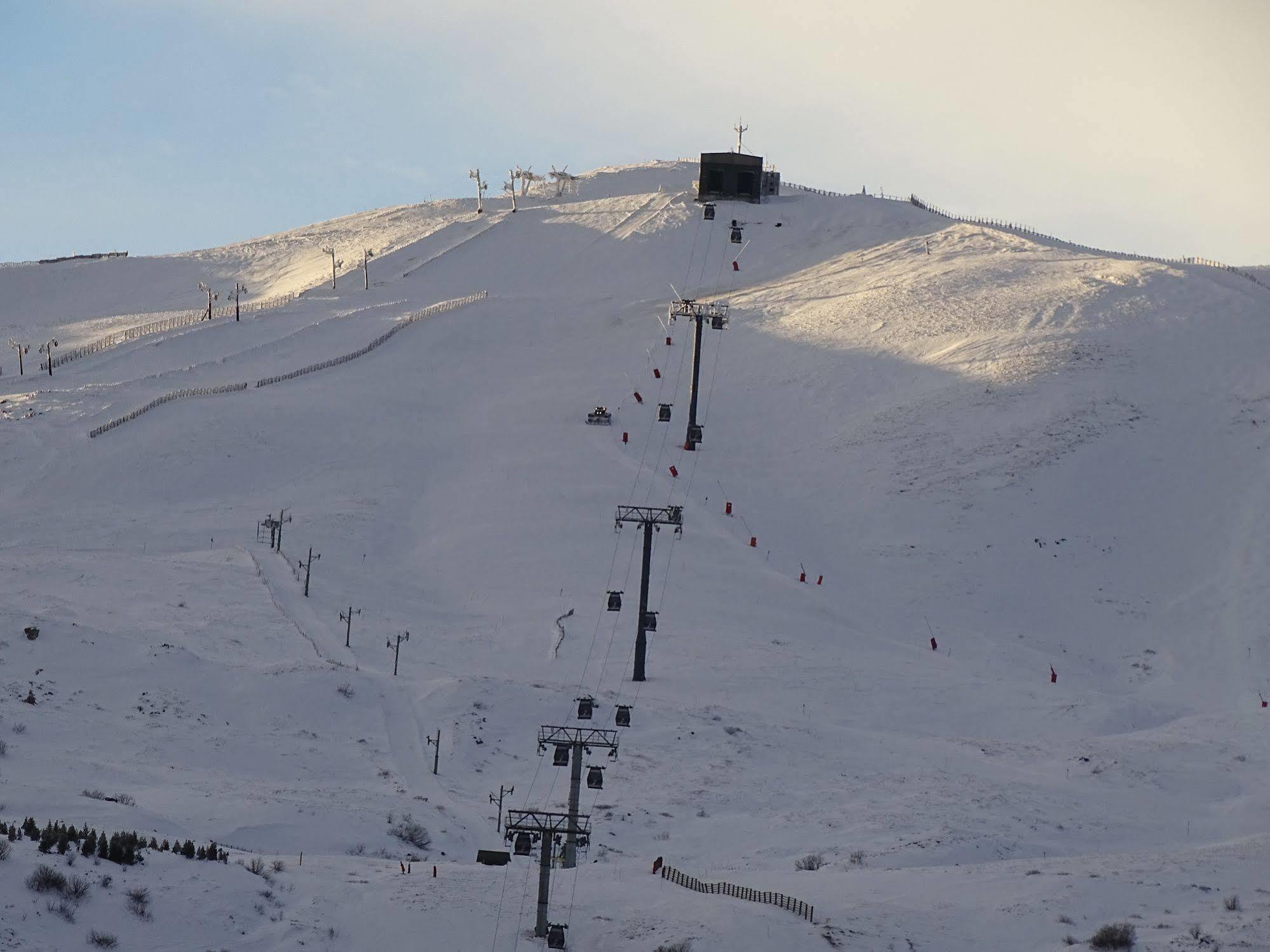 O - Sancy Residence De Tourisme Super Besse Dış mekan fotoğraf