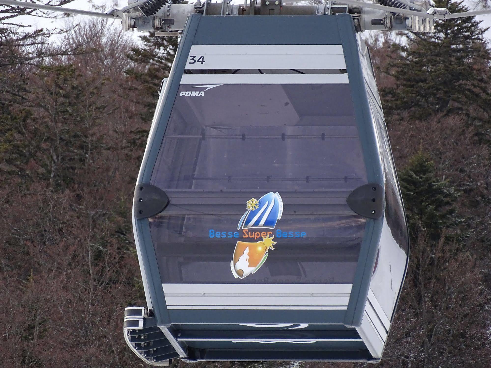 O - Sancy Residence De Tourisme Super Besse Dış mekan fotoğraf