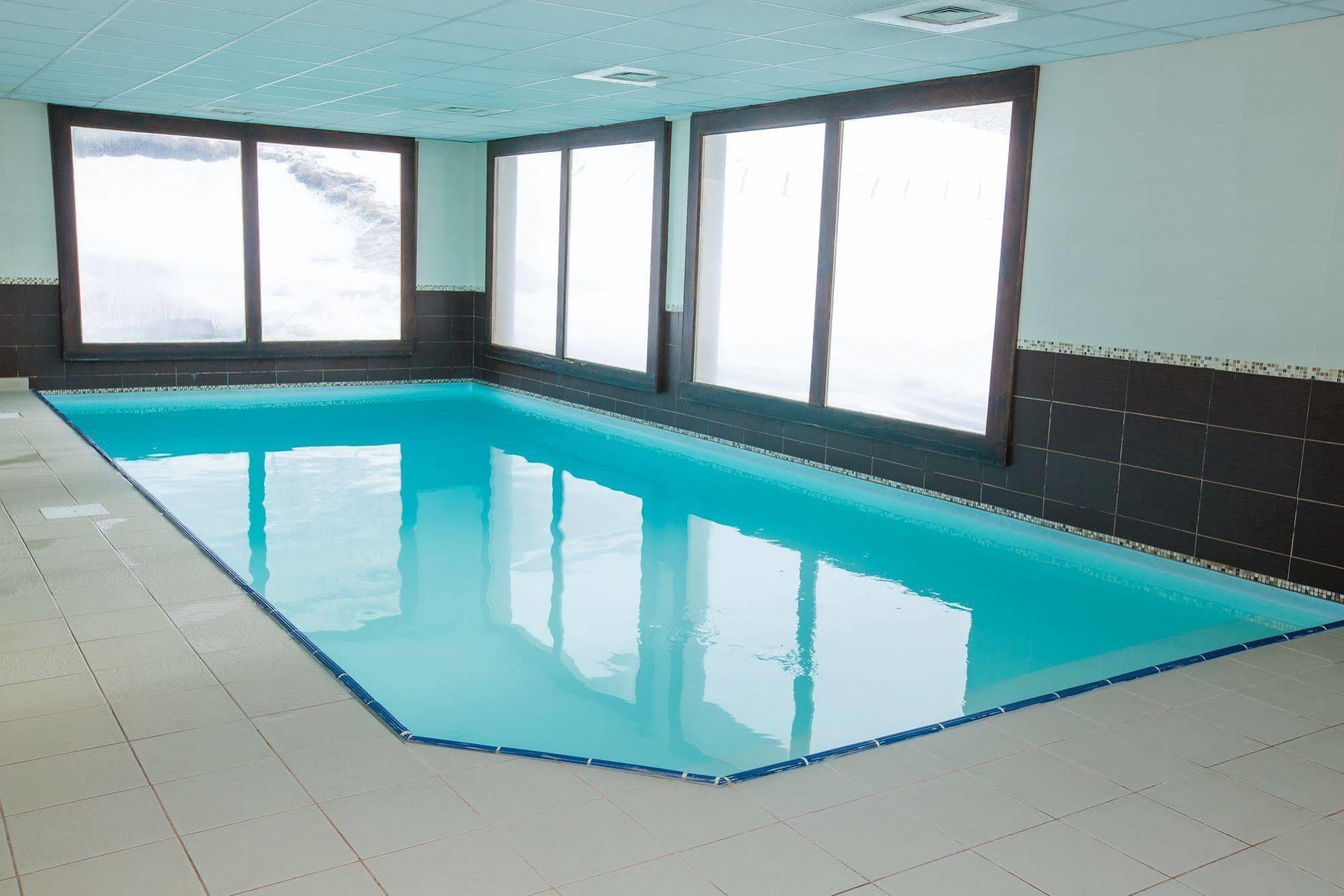 O - Sancy Residence De Tourisme Super Besse Dış mekan fotoğraf